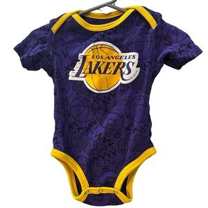 NBA LA Lakers Bodysuit